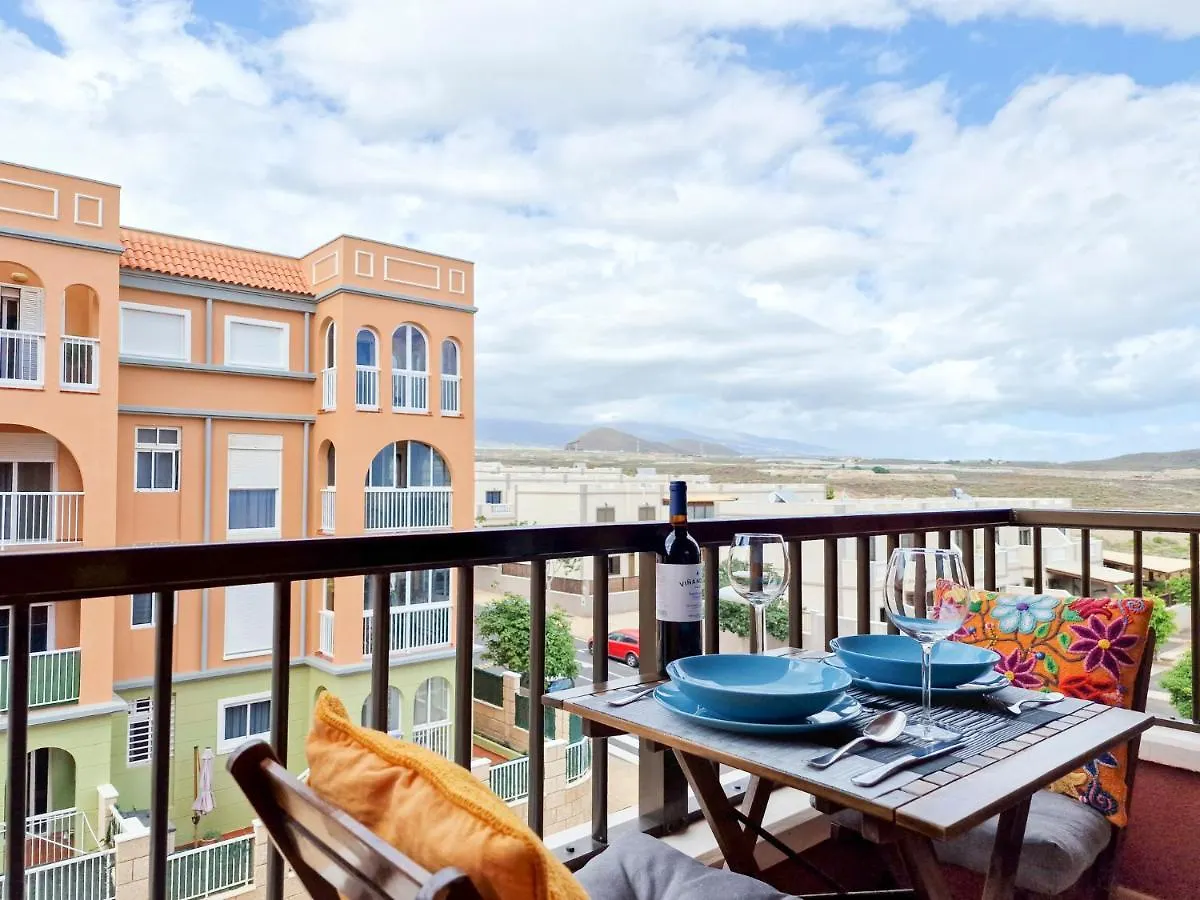 Medano4You Miriam'S Holiday Home 엘메다노 아파트