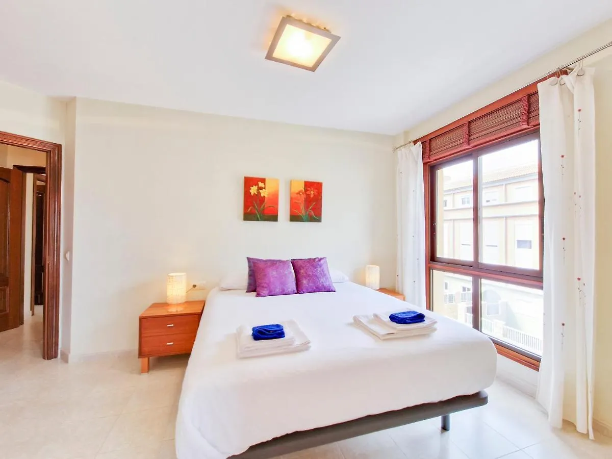 Medano4You Miriam'S Holiday Home 엘메다노 아파트