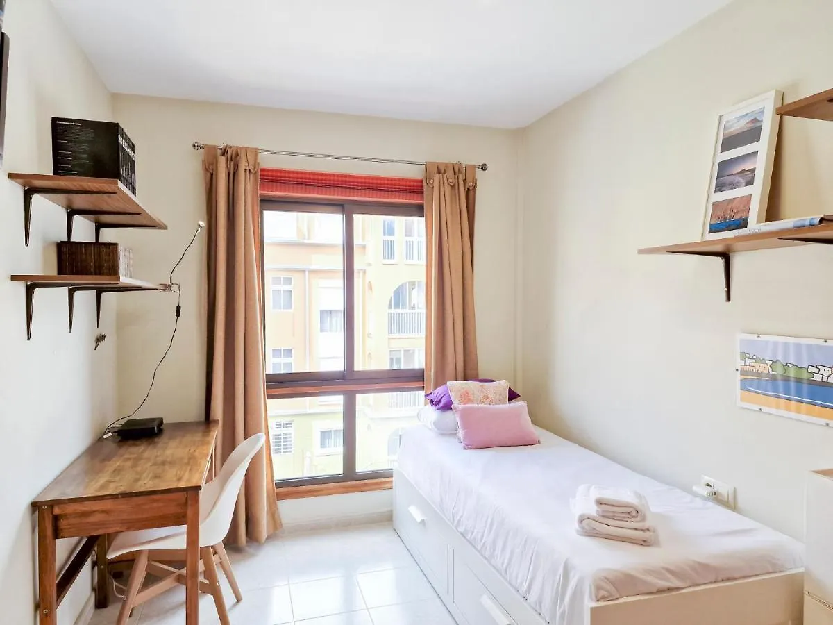 아파트 Medano4You Miriam'S Holiday Home 엘메다노 스페인