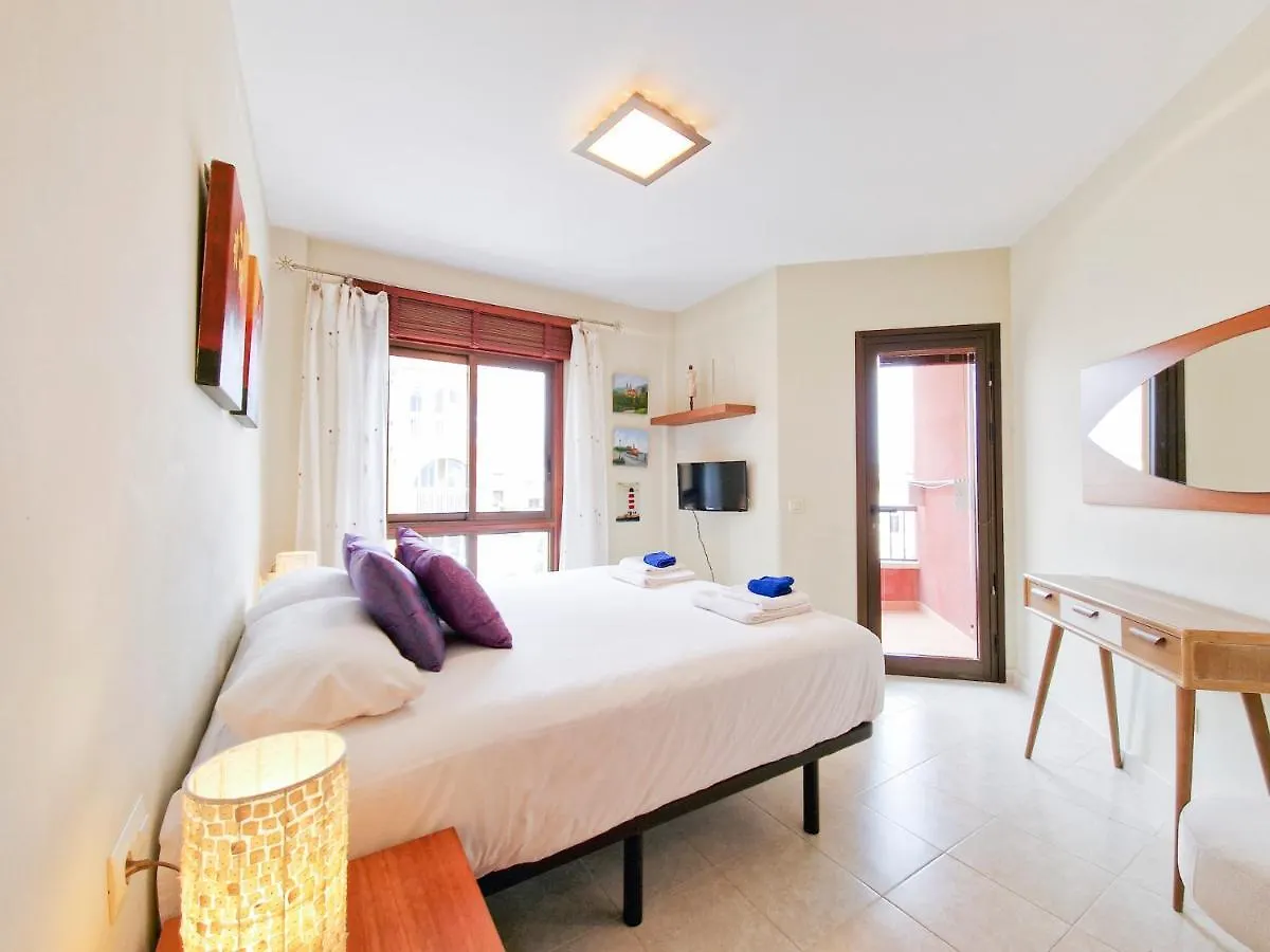 Medano4You Miriam'S Holiday Home El Medano  Apartment