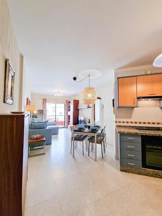 Medano4You Miriam'S Holiday Home El Medano  El Medano (Tenerife)