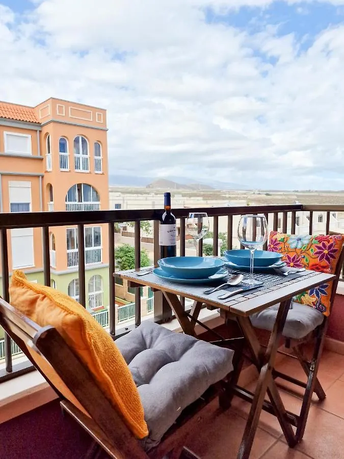 Medano4You Miriam'S Holiday Home El Medano