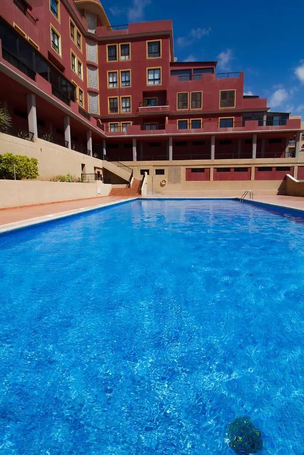 Apartment Medano4You Miriam'S Holiday Home El Medano  Spain